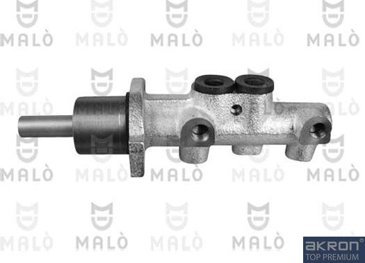AKRON-MALÒ 89177 - Brake Master Cylinder car-mod.net