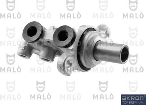 AKRON-MALÒ 89899 - Brake Master Cylinder car-mod.net