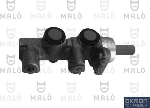AKRON-MALÒ 89885 - Brake Master Cylinder car-mod.net