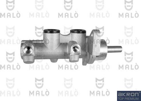 AKRON-MALÒ 89838 - Brake Master Cylinder car-mod.net