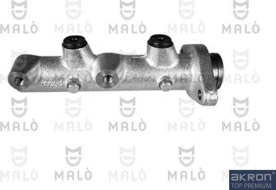 AKRON-MALÒ 89394 - Brake Master Cylinder car-mod.net