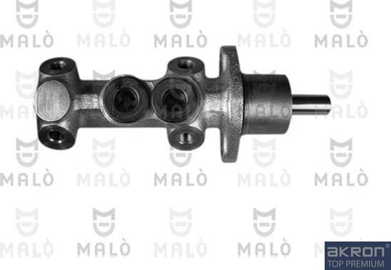 AKRON-MALÒ 89391 - Brake Master Cylinder car-mod.net