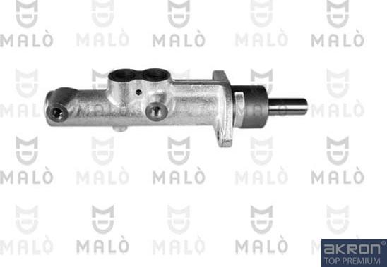 AKRON-MALÒ 89393 - Brake Master Cylinder car-mod.net