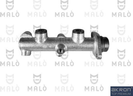 AKRON-MALÒ 89344 - Brake Master Cylinder car-mod.net