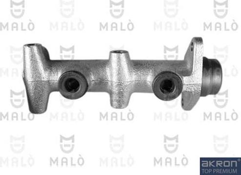 AKRON-MALÒ 89343 - Brake Master Cylinder car-mod.net