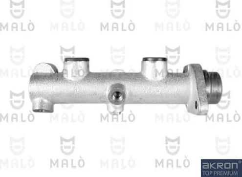 AKRON-MALÒ 89355 - Brake Master Cylinder car-mod.net