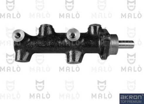 AKRON-MALÒ 89300 - Brake Master Cylinder car-mod.net