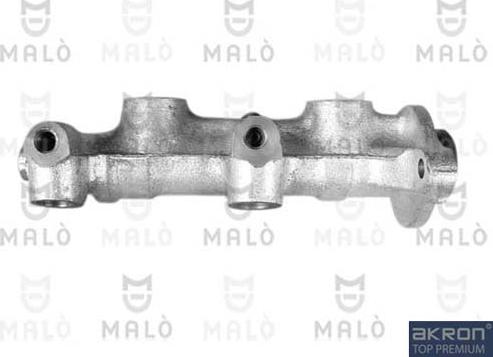 AKRON-MALÒ 89307 - Brake Master Cylinder car-mod.net