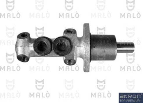 AKRON-MALÒ 89336 - Brake Master Cylinder car-mod.net