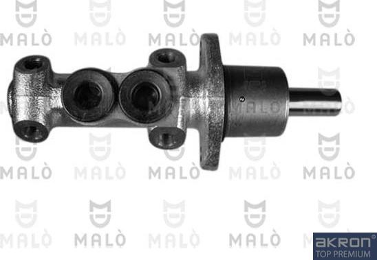 AKRON-MALÒ 89378 - Brake Master Cylinder car-mod.net