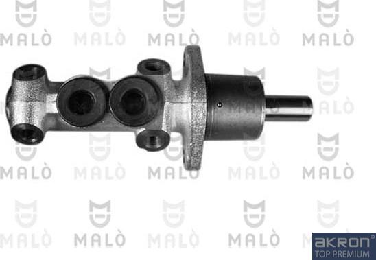 AKRON-MALÒ 89377 - Brake Master Cylinder car-mod.net