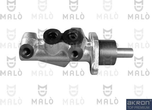 AKRON-MALÒ 89293 - Brake Master Cylinder car-mod.net