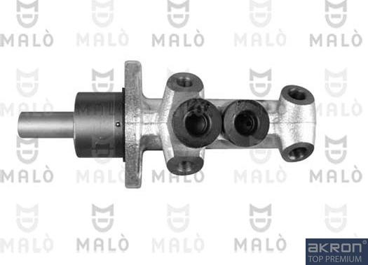 AKRON-MALÒ 89292 - Brake Master Cylinder car-mod.net