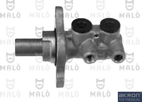 AKRON-MALÒ 89244 - Brake Master Cylinder car-mod.net