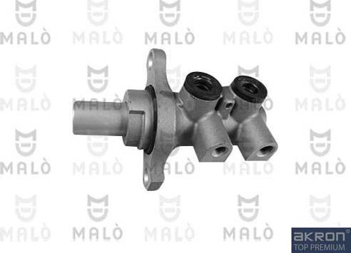 AKRON-MALÒ 89243 - Brake Master Cylinder car-mod.net