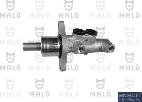 AKRON-MALÒ 89259 - Brake Master Cylinder car-mod.net