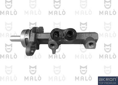 AKRON-MALÒ 89254 - Brake Master Cylinder car-mod.net