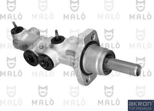 AKRON-MALÒ 89253 - Brake Master Cylinder car-mod.net