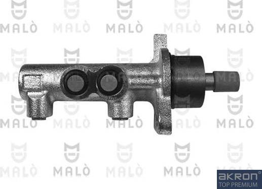 AKRON-MALÒ 89217 - Brake Master Cylinder car-mod.net