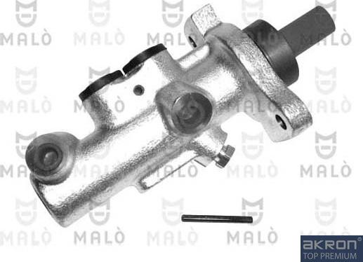 AKRON-MALÒ 89233 - Brake Master Cylinder car-mod.net