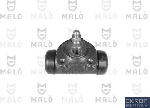 AKRON-MALÒ 89715 - Wheel Brake Cylinder car-mod.net