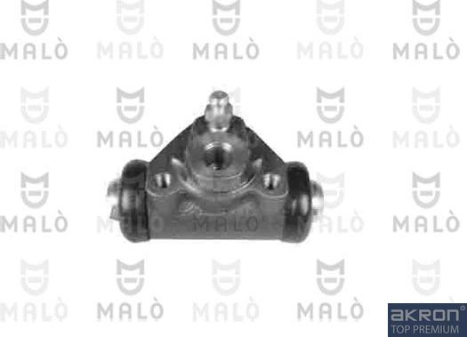 AKRON-MALÒ 89734 - Wheel Brake Cylinder car-mod.net