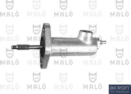 AKRON-MALÒ 88524 - Slave Cylinder, clutch car-mod.net