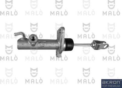 AKRON-MALÒ 88107 - Master Cylinder, clutch car-mod.net