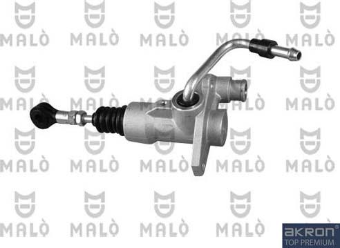 AKRON-MALÒ 88393 - Master Cylinder, clutch car-mod.net
