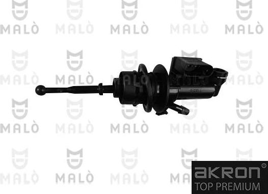 AKRON-MALÒ 88248 - Master Cylinder, clutch car-mod.net