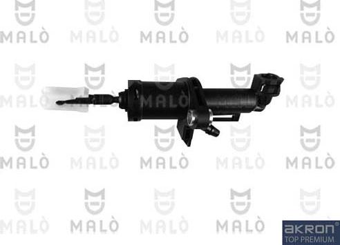AKRON-MALÒ 88256 - Master Cylinder, clutch car-mod.net