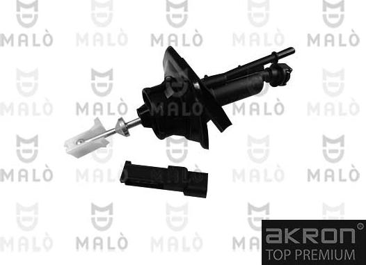 AKRON-MALÒ 88252 - Master Cylinder, clutch car-mod.net
