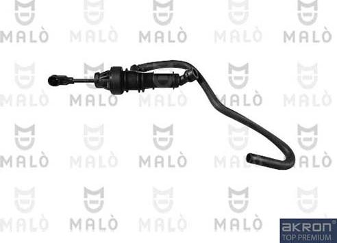 AKRON-MALÒ 88262 - Master Cylinder, clutch car-mod.net