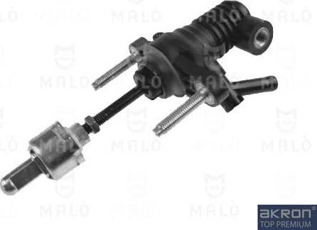 AKRON-MALÒ 88217 - Master Cylinder, clutch car-mod.net
