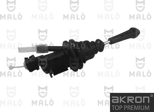 AKRON-MALÒ 88284 - Master Cylinder, clutch car-mod.net