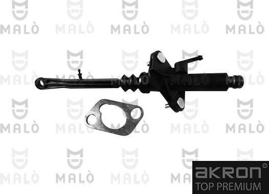 AKRON-MALÒ 88288 - Master Cylinder, clutch car-mod.net