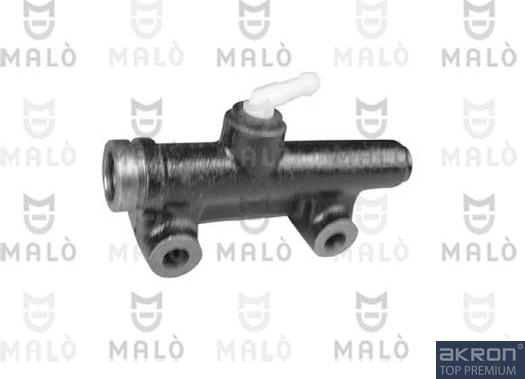 AKRON-MALÒ 882301 - Master Cylinder, clutch car-mod.net