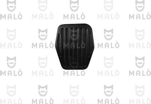 AKRON-MALÒ 35012 - Brake Pedal Pad car-mod.net