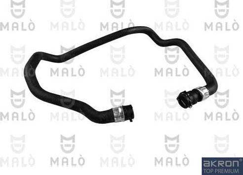 AKRON-MALÒ 30409A - Radiator Hose car-mod.net
