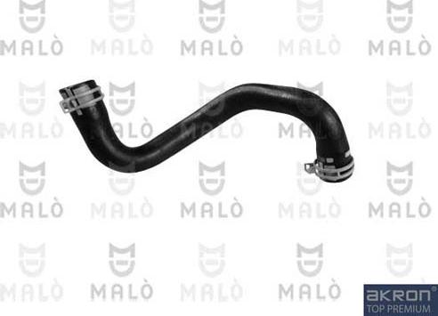 AKRON-MALÒ 30406A - Radiator Hose car-mod.net