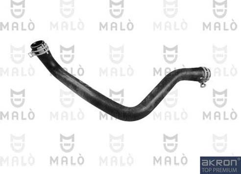 AKRON-MALÒ 30407A - Radiator Hose car-mod.net