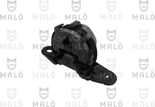 AKRON-MALÒ 300924 - Holding Bracket, silencer car-mod.net