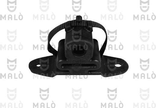 AKRON-MALÒ 300922 - Holding Bracket, silencer car-mod.net