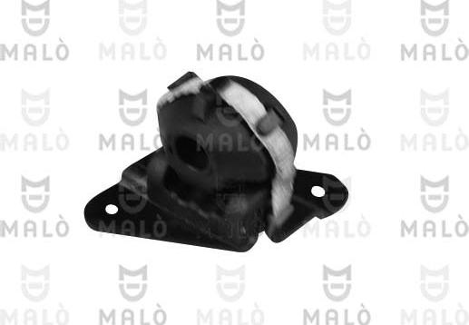 AKRON-MALÒ 30092 - Holding Bracket, silencer car-mod.net