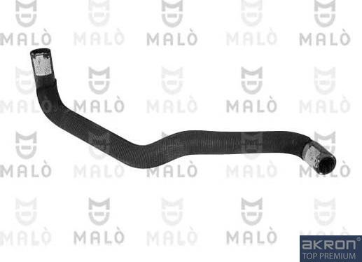 AKRON-MALÒ 30049A - Hose, heat exchange heating car-mod.net