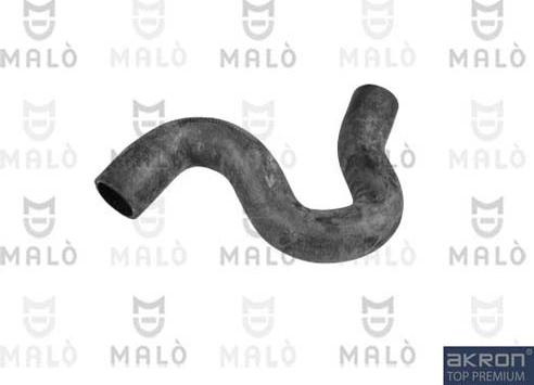 AKRON-MALÒ 300632A - Radiator Hose car-mod.net