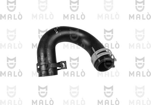 AKRON-MALÒ 30148 - Radiator Hose car-mod.net