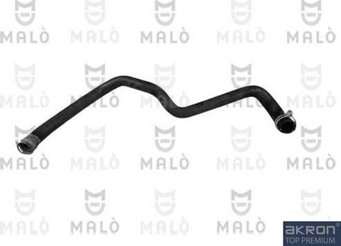 AKRON-MALÒ 301521A - Radiator Hose car-mod.net