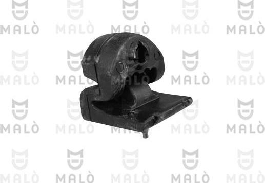 AKRON-MALÒ 30160 - Holding Bracket, silencer car-mod.net