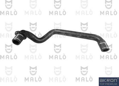 AKRON-MALÒ 30345A - Radiator Hose car-mod.net